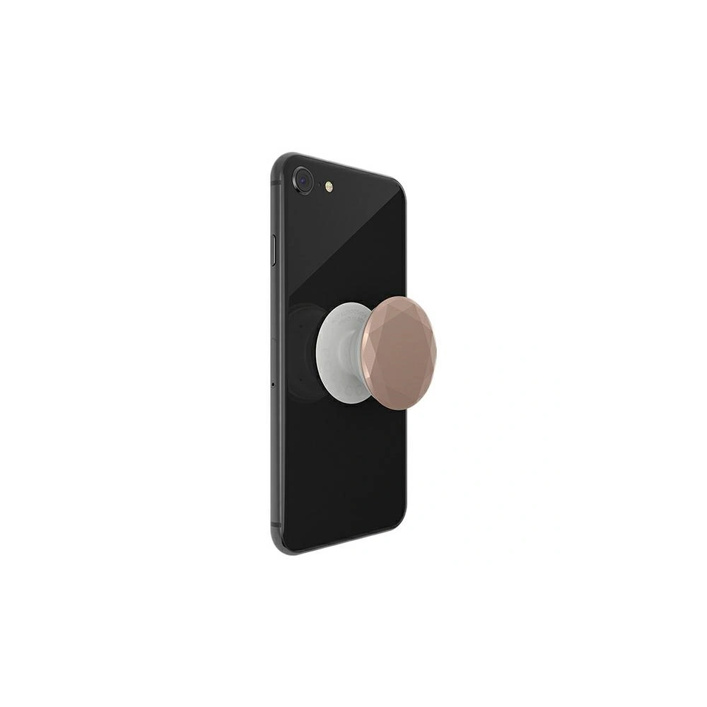 Wholesale POPSOCKETS 2 Metallic Diamond Rose Gold 800491 - POP375 - {ean13} - Hurt