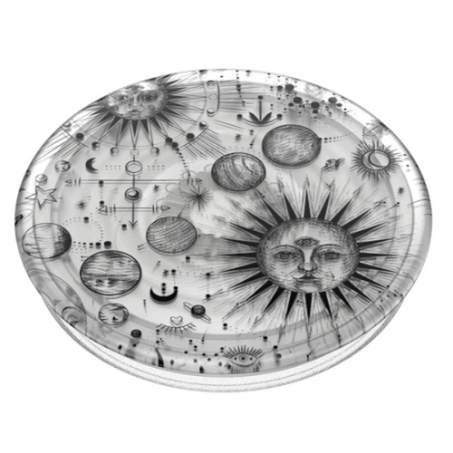 Uchwyt do telefonu POPSOCKETS 2 Plant Cosmic Sun 806488
