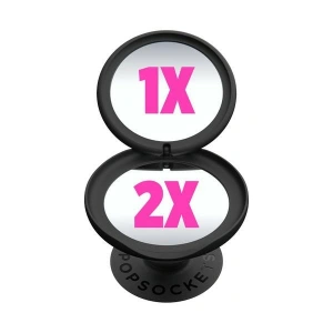 Hurtownia GSM - POPSOCKETS 2 PopMirror telefon tartó fekete/black 803893 - POP395 - {ean13} - Hurt