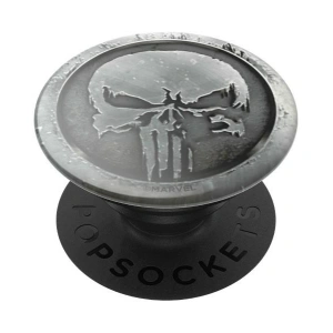 Hurtownia GSM - POPSOCKETS 2 Punisher Monochrome 100486 telefon tartó - POP401 - {ean13} - Hurt