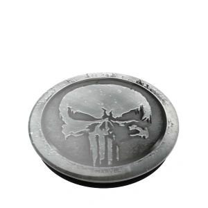 Hurtownia GSM - POPSOCKETS 2 Punisher Monochrome 100486 telefon tartó - POP401 - {ean13} - Hurt