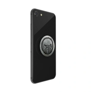 Hurtownia GSM - POPSOCKETS 2 Punisher Monochrome 100486 telefon tartó - POP401 - {ean13} - Hurt
