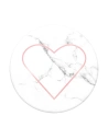 Hurtownia GSM - Suport pentru telefon POPSOCKETS 2 Stoney Heart 800422 - POP411 - {ean13} - Hurt