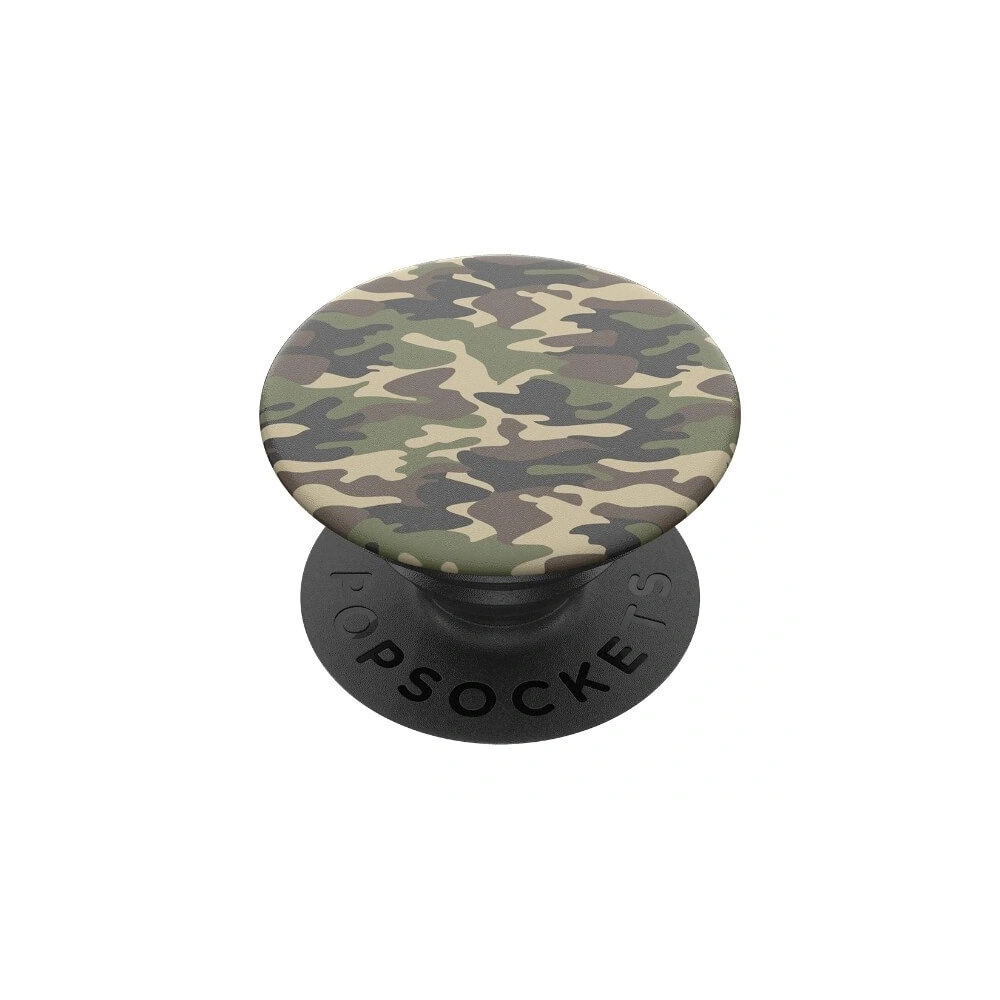 Hurtownia GSM - Uchop na telefon POPSOCKETS 2 Woodland Camo 801986 - POP429 - {ean13} - Hurt