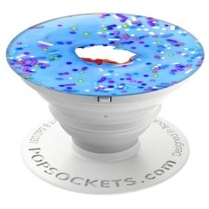 Hurtownia GSM - Suport pentru telefon POPSOCKETS Blue Donut 101794 - POP436 - {ean13} - Hurt