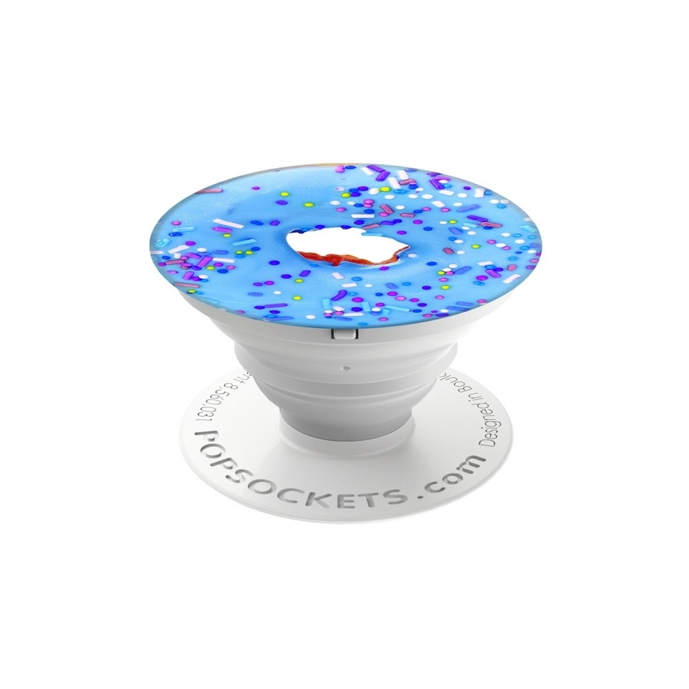 Hurtownia GSM - Suport pentru telefon POPSOCKETS Blue Donut 101794 - POP436 - {ean13} - Hurt
