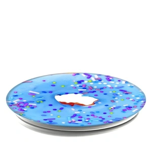Hurtownia GSM - Suport pentru telefon POPSOCKETS Blue Donut 101794 - POP436 - {ean13} - Hurt