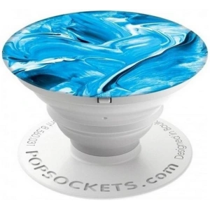 Hurtownia GSM - Suport pentru telefon POPSOCKETS Cyan 800318 - POP439 - {ean13} - Hurt