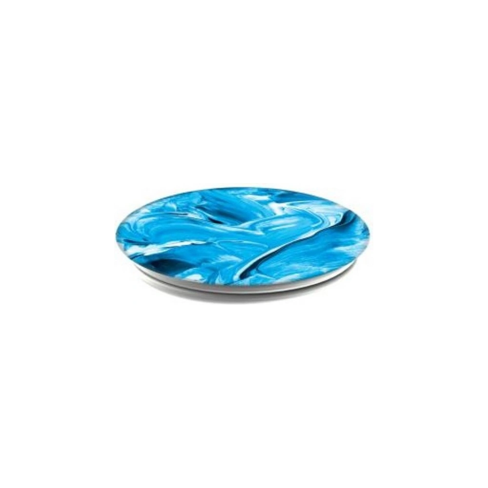 Hurtownia GSM - Suport pentru telefon POPSOCKETS Cyan 800318 - POP439 - {ean13} - Hurt