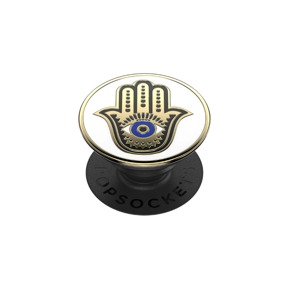 Wholesale POPSOCKETS Enamel Hamsa Hand 806142 - POP442 - {ean13} - Hurt