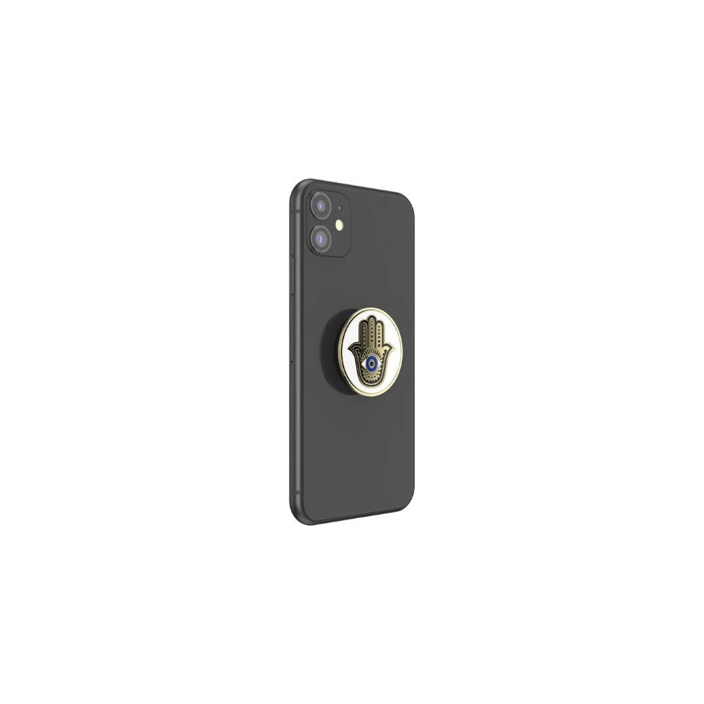 Wholesale POPSOCKETS Enamel Hamsa Hand 806142 - POP442 - {ean13} - Hurt