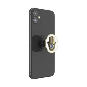 Hurtownia GSM - Suport pentru telefon POPSOCKETS Emală Mână Hamsa 806142 - POP442 - {ean13} - Hurt