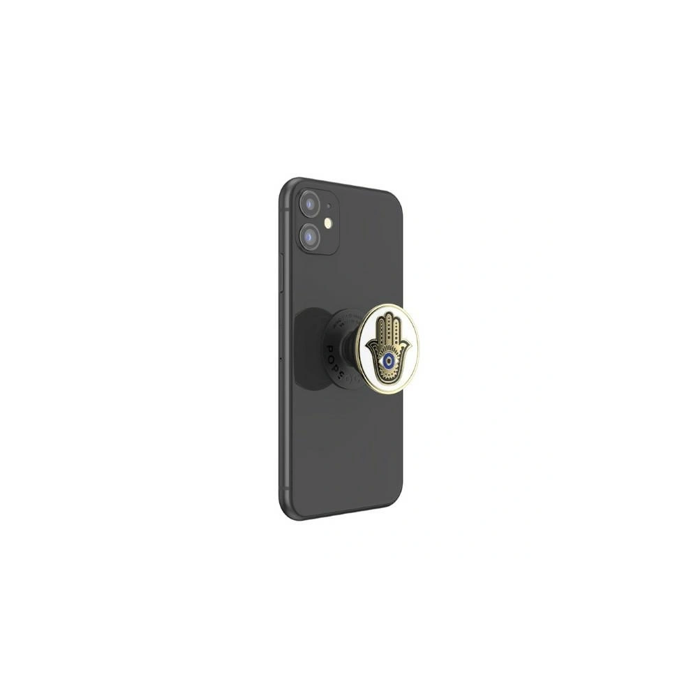 Wholesale POPSOCKETS Enamel Hamsa Hand 806142 - POP442 - {ean13} - Hurt
