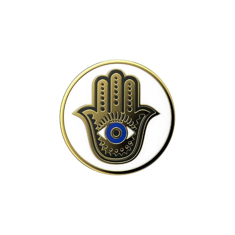 Wholesale POPSOCKETS Enamel Hamsa Hand 806142 - POP442 - {ean13} - Hurt