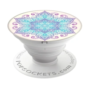 Hurtownia GSM - Suport pentru telefon POPSOCKETS Flower mandala 101828 - POP444 - {ean13} - Hurt