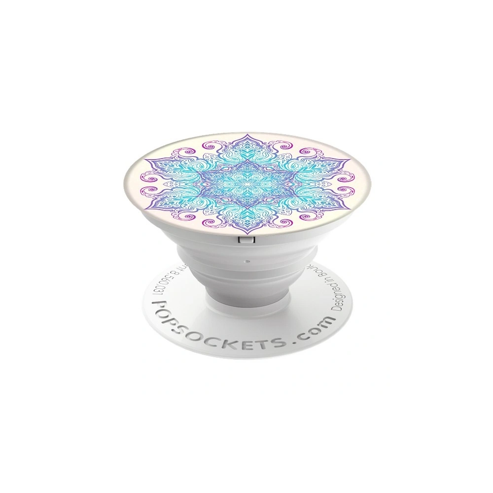 Hurtownia GSM - Suport pentru telefon POPSOCKETS Flower mandala 101828 - POP444 - {ean13} - Hurt