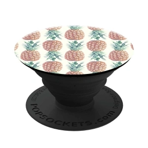 Hurtownia GSM - Držák na telefon POPSOCKETS Vzor ananasu 101233 - POP454 - {ean13} - Hurt
