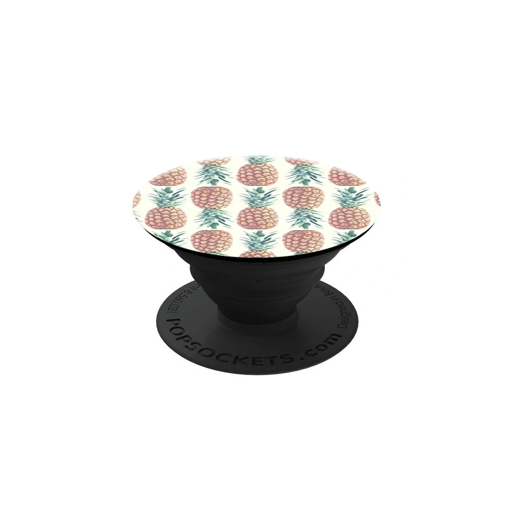 Hurtownia GSM - Suport pentru telefon POPSOCKETS Model cu Ananas 101233 - POP454 - {ean13} - Hurt