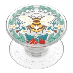 Hurtownia GSM - Suport pentru telefon POPSOCKETS PlantCore Grip Bee Boho 806486 - POP455 - {ean13} - Hurt