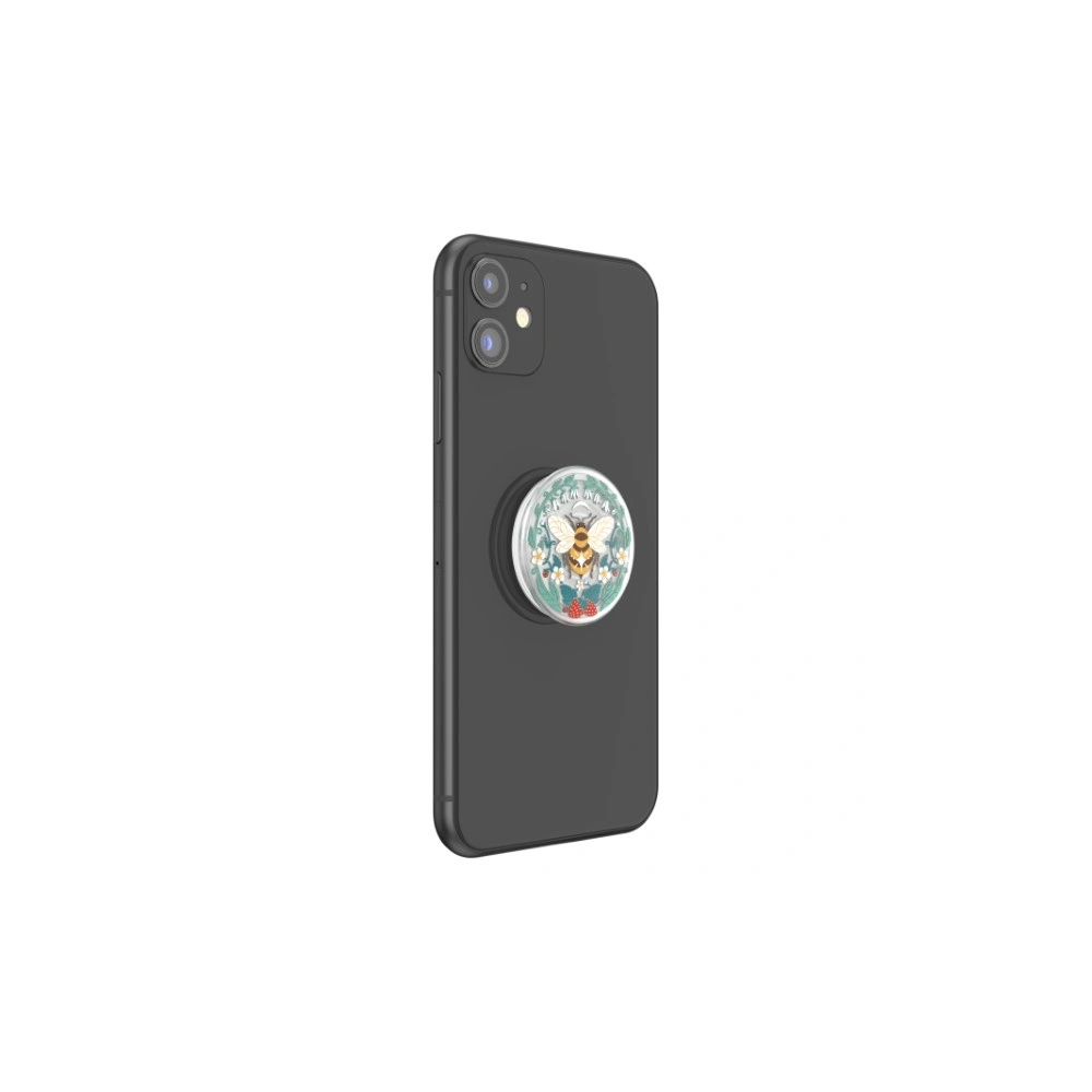 Hurtownia GSM - Suport pentru telefon POPSOCKETS PlantCore Grip Bee Boho 806486 - POP455 - {ean13} - Hurt