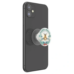 Hurtownia GSM - Suport pentru telefon POPSOCKETS PlantCore Grip Bee Boho 806486 - POP455 - {ean13} - Hurt