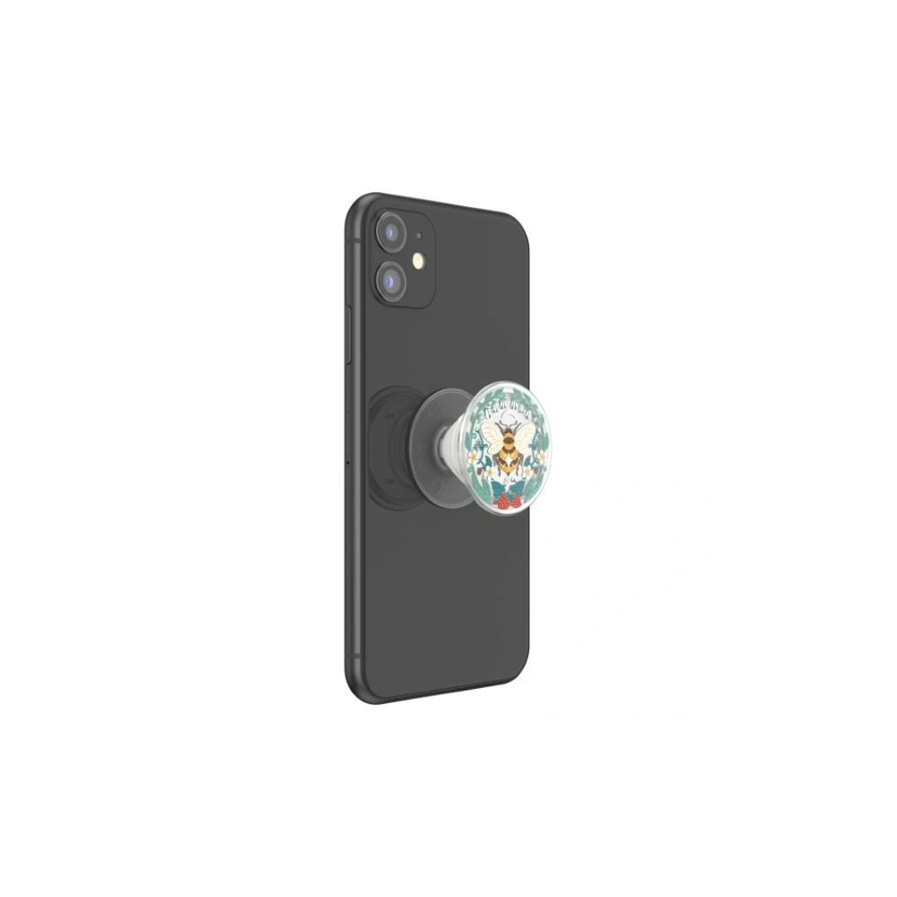 Hurtownia GSM - Suport pentru telefon POPSOCKETS PlantCore Grip Bee Boho 806486 - POP455 - {ean13} - Hurt