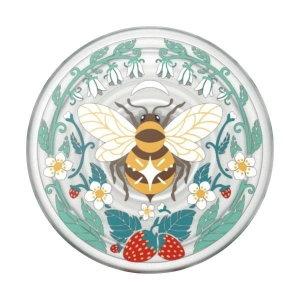 Hurtownia GSM - Suport pentru telefon POPSOCKETS PlantCore Grip Bee Boho 806486 - POP455 - {ean13} - Hurt