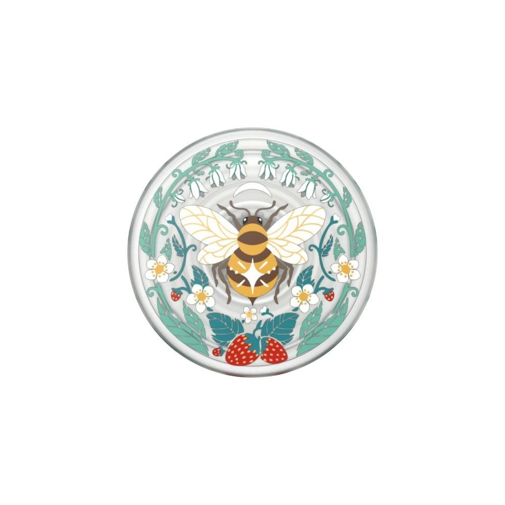 Hurtownia GSM - Suport pentru telefon POPSOCKETS PlantCore Grip Bee Boho 806486 - POP455 - {ean13} - Hurt