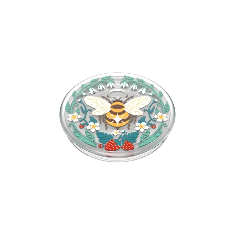 Wholesale POPSOCKETS PlantCore Grip Bee Boho 806486 - POP455 - {ean13} - Hurt