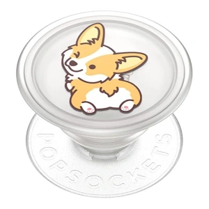 Hurtownia GSM - Uchop do telefonu POPSOCKETS PlantCore Grip Cheeky Corgi 806487 - POP456 - {ean13} - Hurt