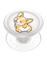 Uchop do telefonu POPSOCKETS PlantCore Grip Cheeky Corgi 806487