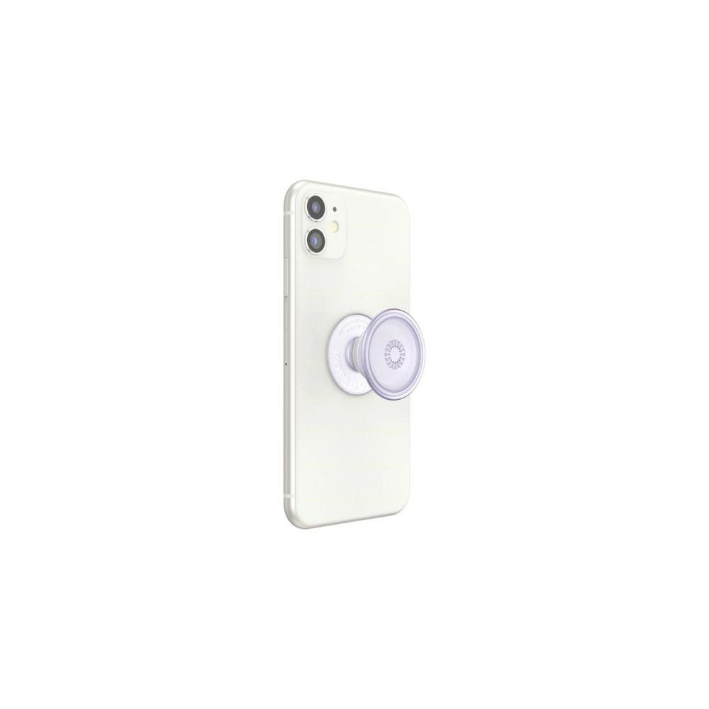 Hurtownia GSM - Suport pentru telefon POPSOCKETS PlantCore Grip Dusty Lavender 805499 - POP457 - {ean13} - Hurt