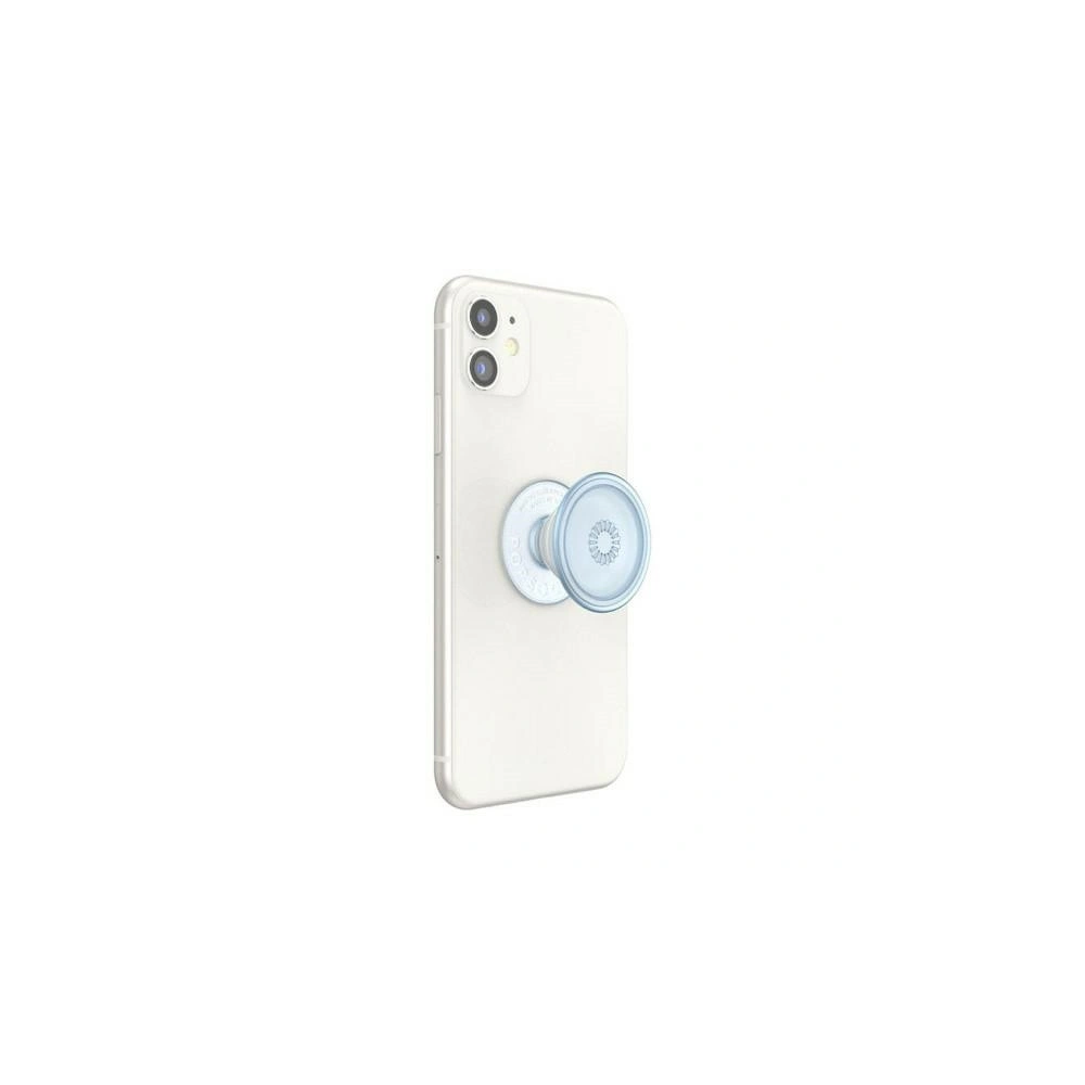 Hurtownia GSM - Telefonhalter POPSOCKETS PlantCore Grip Ice Blue 805477 - POP459 - {ean13} - Hurt