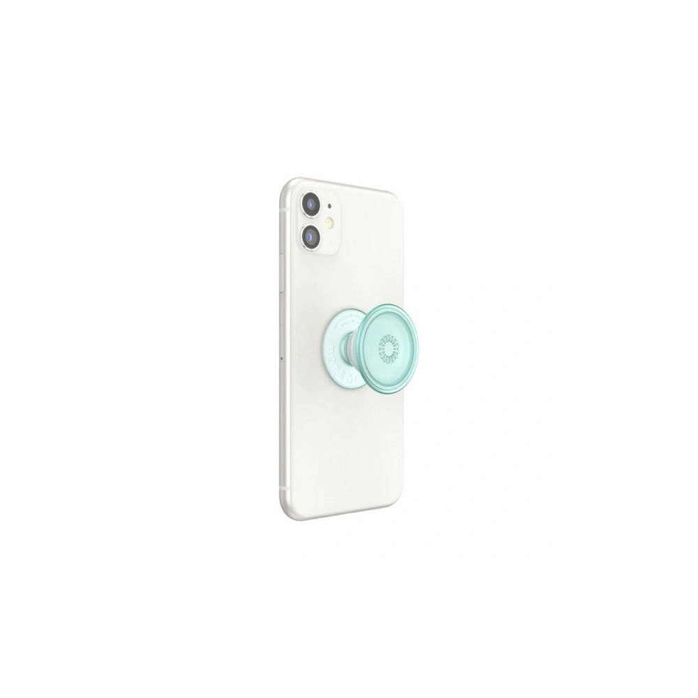 Hurtownia GSM - POPSOCKETS PlantCore Grip Light Jade 805478 telefon tartó - POP460 - {ean13} - Hurt