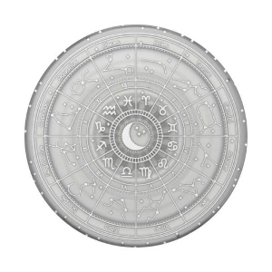 Hurtownia GSM - Suport pentru telefon POPSOCKETS PlantCore Grip Semnele Zodiacului 806493 - POP461 - {ean13} - Hurt