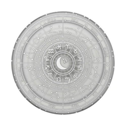 Uchwyt do telefonu POPSOCKETS PlantCore Grip Star Signs 806493