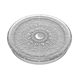 Hurtownia GSM - Suport pentru telefon POPSOCKETS PlantCore Grip Semnele Zodiacului 806493 - POP461 - {ean13} - Hurt