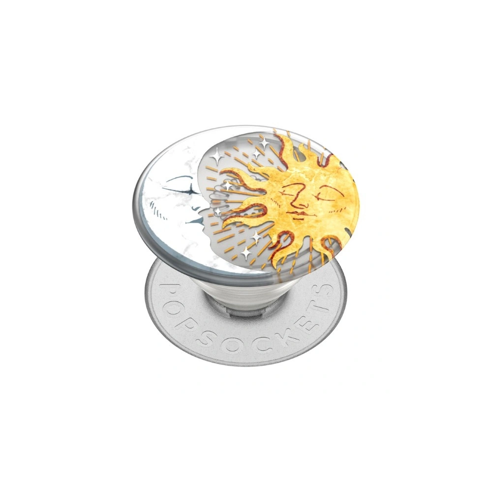 Hurtownia GSM - Urmărește pentru telefon POPSOCKETS PlantCore Grip Soare și Lună 806494 - POP462 - {ean13} - Hurt