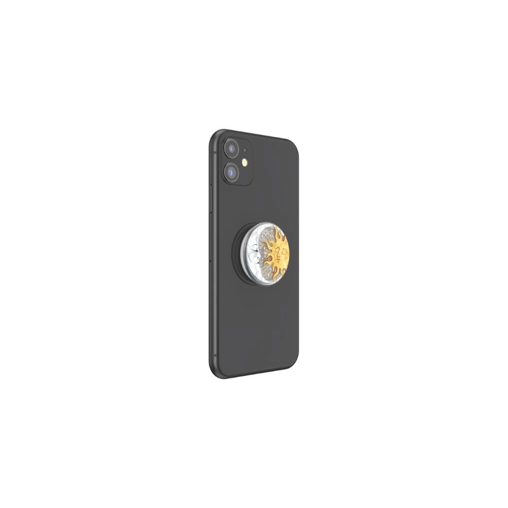Hurtownia GSM - Urmărește pentru telefon POPSOCKETS PlantCore Grip Soare și Lună 806494 - POP462 - {ean13} - Hurt