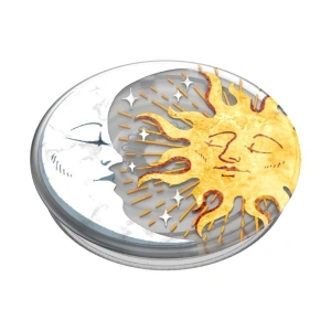 Hurtownia GSM - Urmărește pentru telefon POPSOCKETS PlantCore Grip Soare și Lună 806494 - POP462 - {ean13} - Hurt
