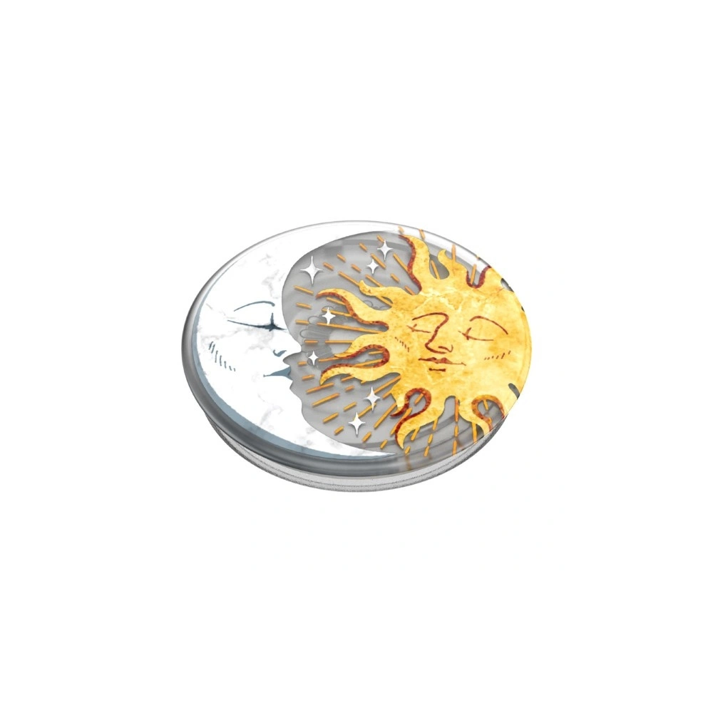 Hurtownia GSM - Urmărește pentru telefon POPSOCKETS PlantCore Grip Soare și Lună 806494 - POP462 - {ean13} - Hurt