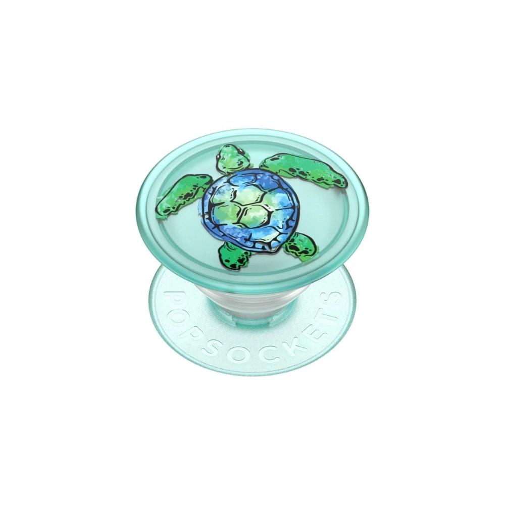 Hurtownia GSM - Urmărește pentru telefon POPSOCKETS PlantCore Grip Tortuga 806495 - POP463 - {ean13} - Hurt