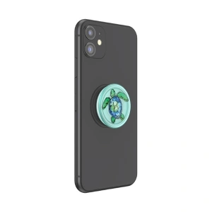 Hurtownia GSM - Urmărește pentru telefon POPSOCKETS PlantCore Grip Tortuga 806495 - POP463 - {ean13} - Hurt