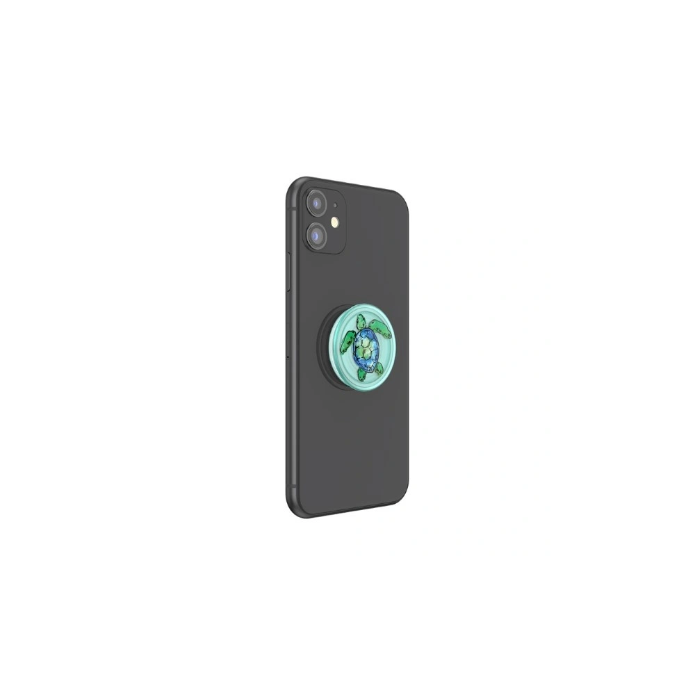Hurtownia GSM - Urmărește pentru telefon POPSOCKETS PlantCore Grip Tortuga 806495 - POP463 - {ean13} - Hurt