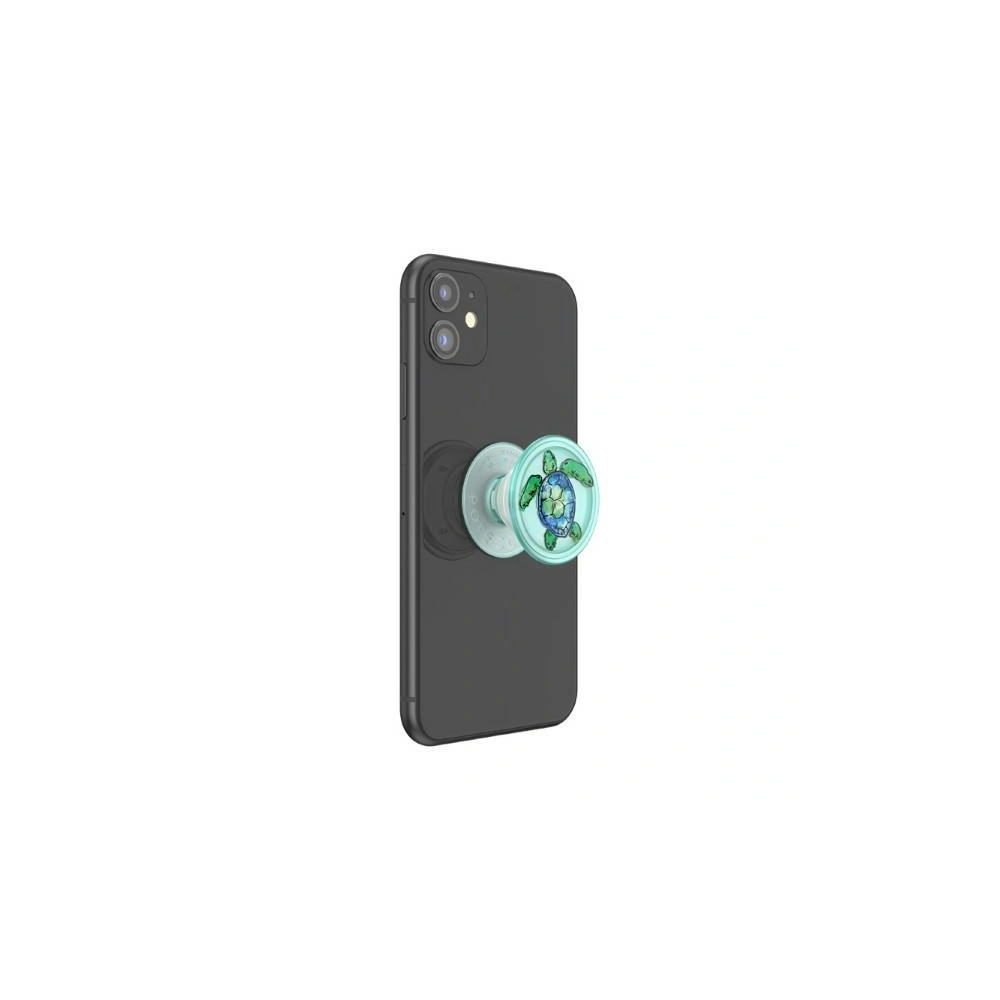 Hurtownia GSM - Urmărește pentru telefon POPSOCKETS PlantCore Grip Tortuga 806495 - POP463 - {ean13} - Hurt