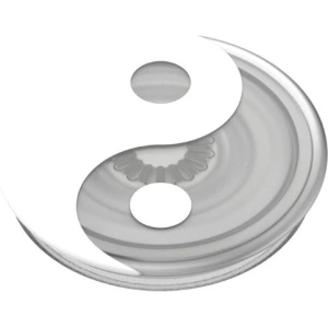 Hurtownia GSM - Uchop na telefon POPSOCKETS PlantCore Grip Yin a Yang 806496 - POP464 - {ean13} - Hurt