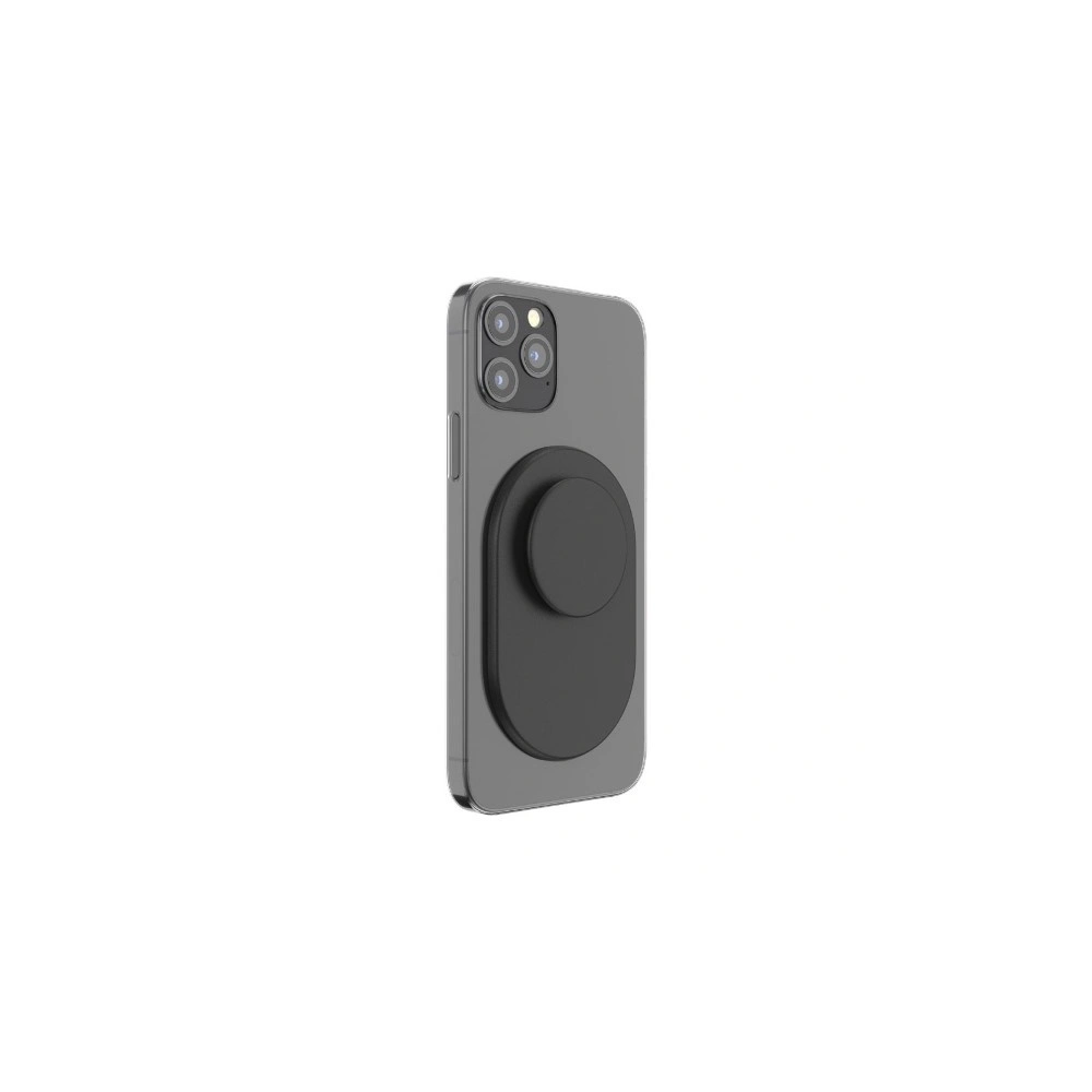 Hurtownia GSM - POPSOCKETS PopGrip MagSafe 805661 fekete/black telefon tartó - POP465 - {ean13} - Hurt