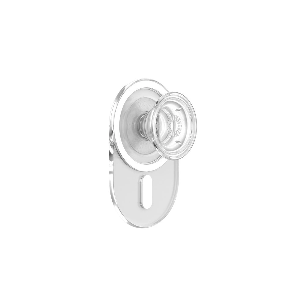 Hurtownia GSM - Uchwyt do telefonu POPSOCKETS PopGrip MagSafe 806226 clear - POP466 - {ean13} - Hurt