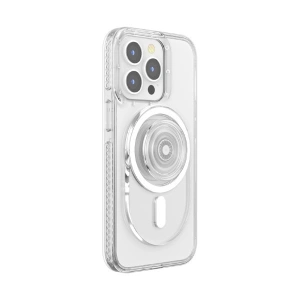 Hurtownia GSM - Suport pentru telefon POPSOCKETS PopGrip MagSafe 806226 transparent - POP466 - {ean13} - Hurt