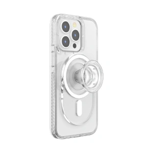 Hurtownia GSM - POPSOCKETS PopGrip MagSafe 806226 átlátszó telefon tartó - POP466 - {ean13} - Hurt